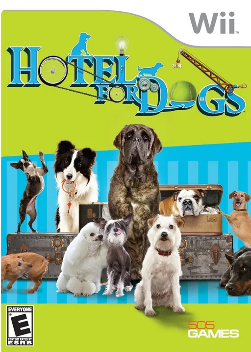 Hotel for Dogs (USA)